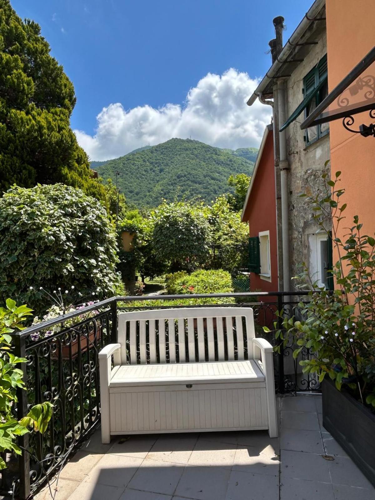 Casa Delle Ortensie Apartment *